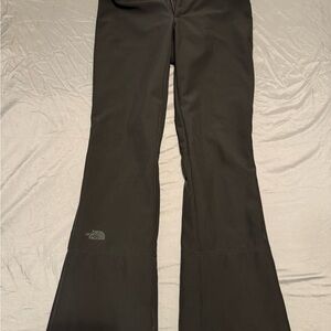 The North Face Black Snow Pants